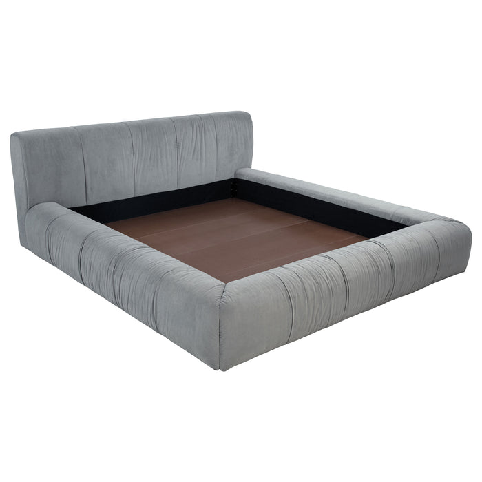 Wilshire Panel Platform Bed