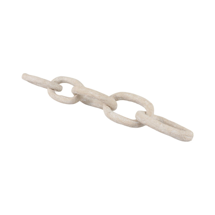 31x5-paper-mache-5-link-chain-white-2
