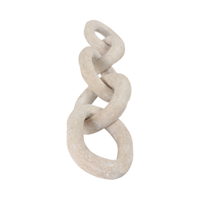 31x5-paper-mache-5-link-chain-white-3