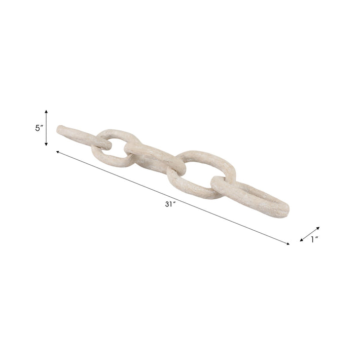 31x5-paper-mache-5-link-chain-white-7