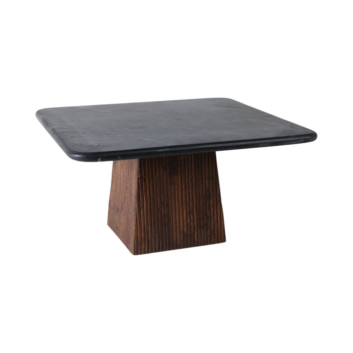 32x17-ribbed-base-coffee-table-marble-top-blk-bwn-1