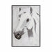 32x48-framed-handpainted-white-horse-1