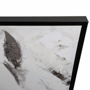 32x48-framed-handpainted-white-horse-5