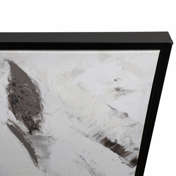 32x48-framed-handpainted-white-horse-5