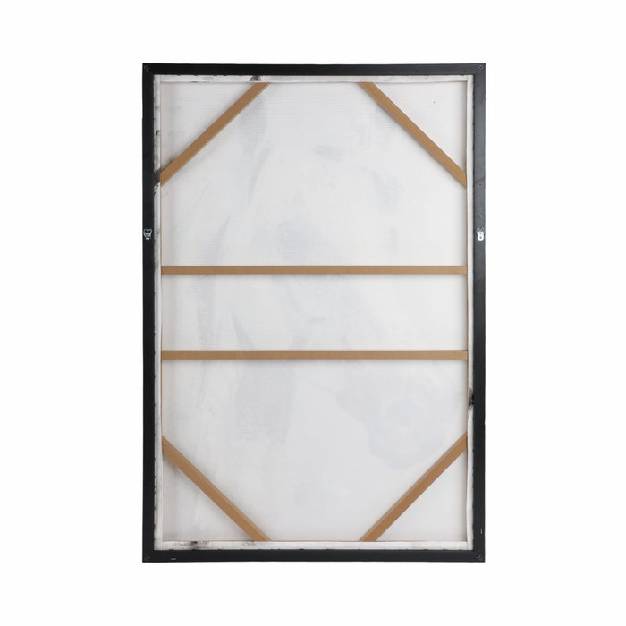 32x48-framed-handpainted-white-horse-6