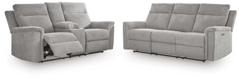 Barnsana Living Room Set