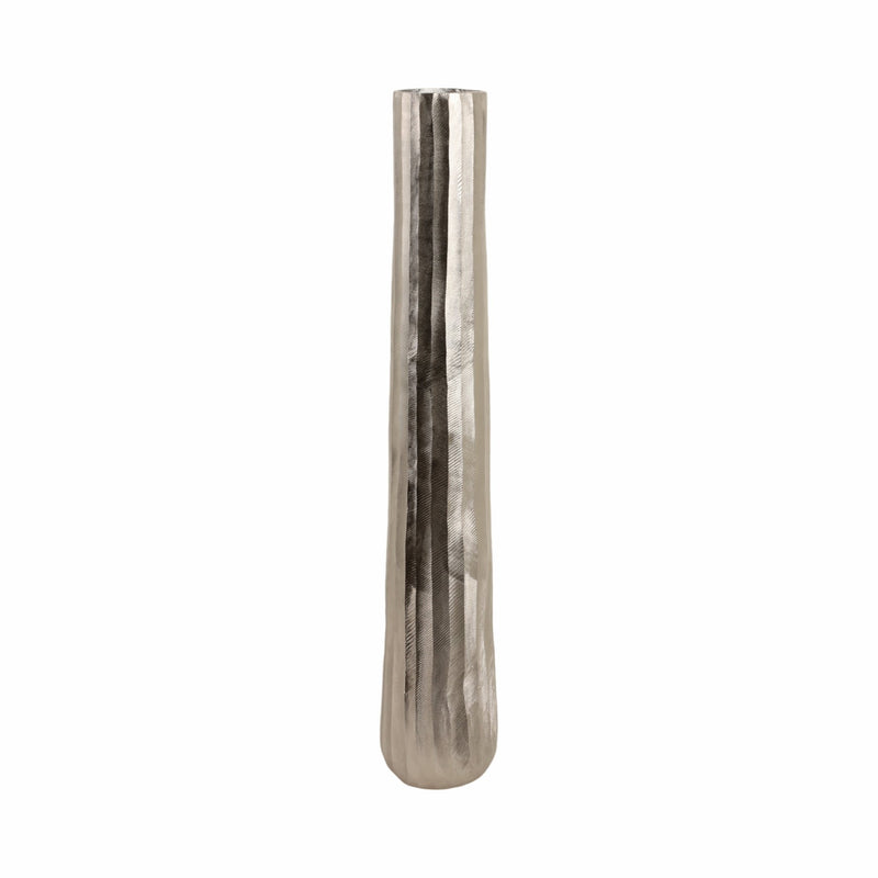 35-rounded-etched-metal-floor-vase-silver-1