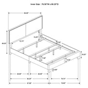 Boyd Panel Bed - Furniture City (CA)l