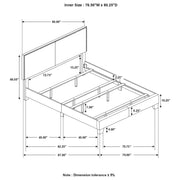 Boyd Panel Bed - Furniture City (CA)l