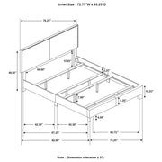 Boyd Panel Bed - Furniture City (CA)l