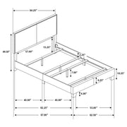Boyd Panel Bed - Furniture City (CA)l