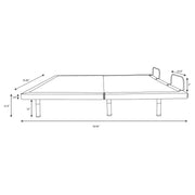 Clara Adjustable Bed Base - Furniture City (CA)l