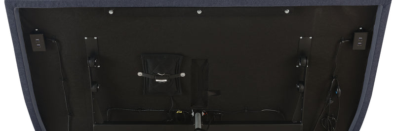 Negan Adjustable Bed Base - Furniture City (CA)l