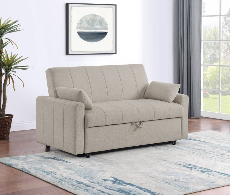 Portland Convertible Sleeper Sofa Bed - Furniture City (CA)l