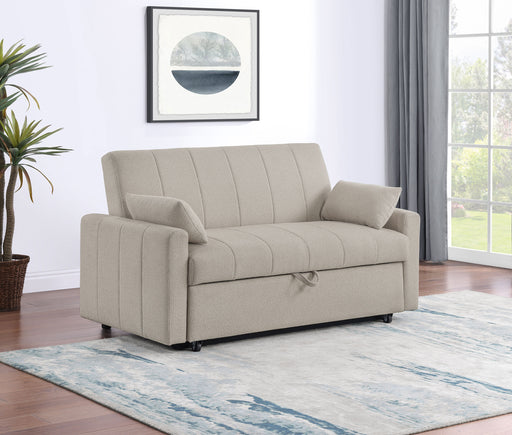 Portland Convertible Sleeper Sofa Bed - Furniture City (CA)l