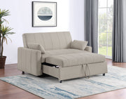 Portland Convertible Sleeper Sofa Bed - Furniture City (CA)l
