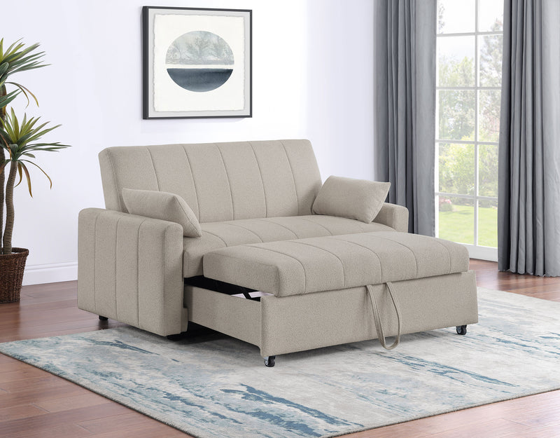 Portland Convertible Sleeper Sofa Bed - Furniture City (CA)l
