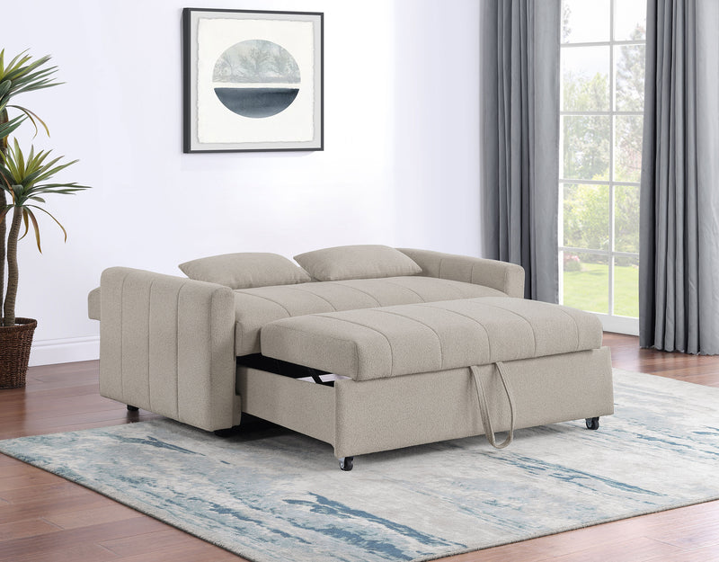 Portland Convertible Sleeper Sofa Bed - Furniture City (CA)l