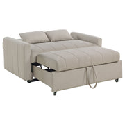 Portland Convertible Sleeper Sofa Bed - Furniture City (CA)l