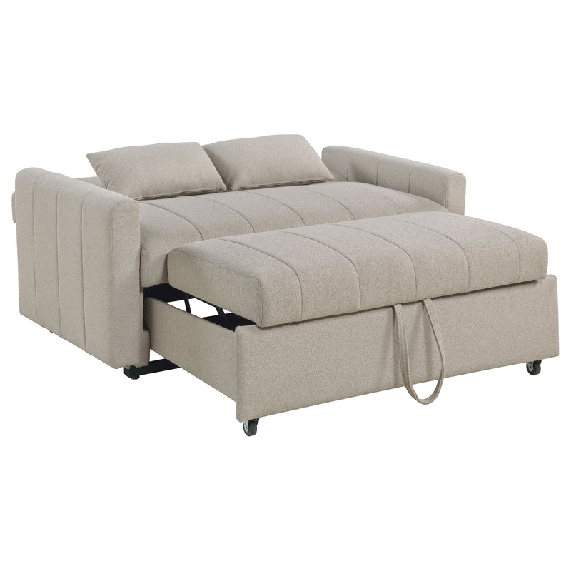 Portland Convertible Sleeper Sofa Bed - Furniture City (CA)l