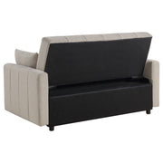 Portland Convertible Sleeper Sofa Bed - Furniture City (CA)l