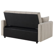 Portland Convertible Sleeper Sofa Bed - Furniture City (CA)l