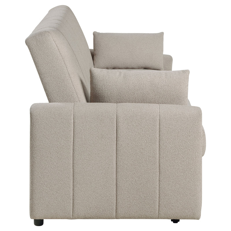 Portland Convertible Sleeper Sofa Bed - Furniture City (CA)l