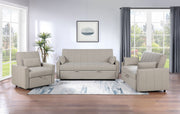 Portland Convertible Sleeper Sofa Bed - Furniture City (CA)l