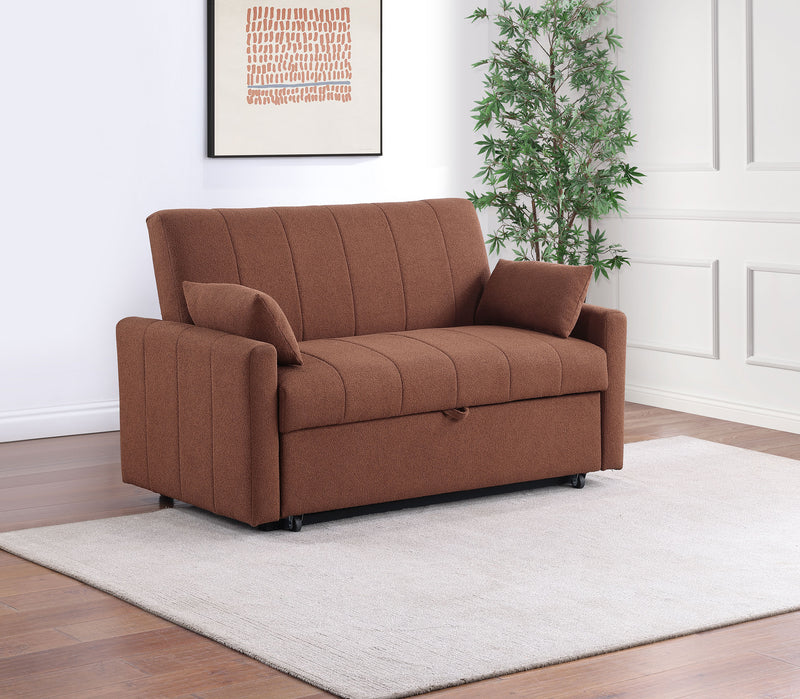 Portland Convertible Sleeper Sofa Bed - Furniture City (CA)l