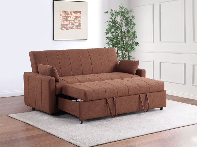 Portland Convertible Sleeper Sofa Bed - Furniture City (CA)l