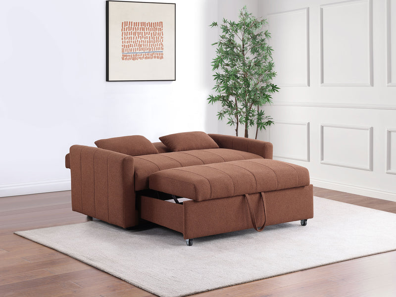 Portland Convertible Sleeper Sofa Bed - Furniture City (CA)l