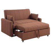 Portland Convertible Sleeper Sofa Bed - Furniture City (CA)l