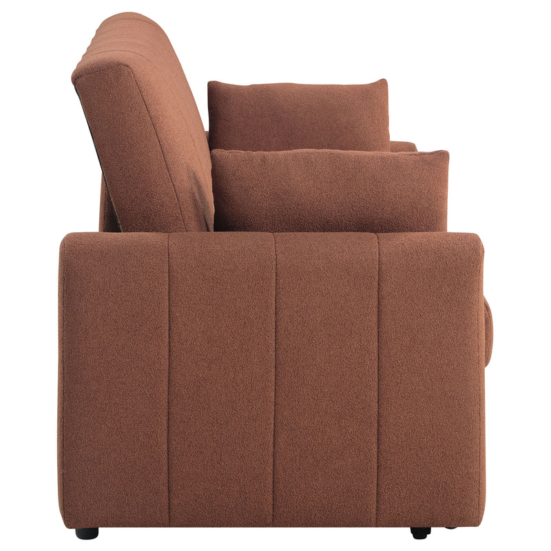 Portland Convertible Sleeper Sofa Bed - Furniture City (CA)l