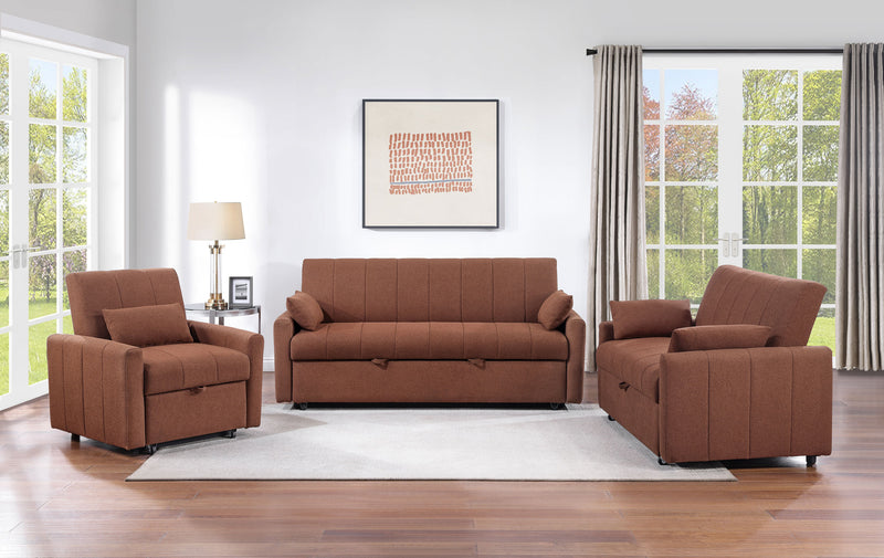 Portland Convertible Sleeper Sofa Bed - Furniture City (CA)l