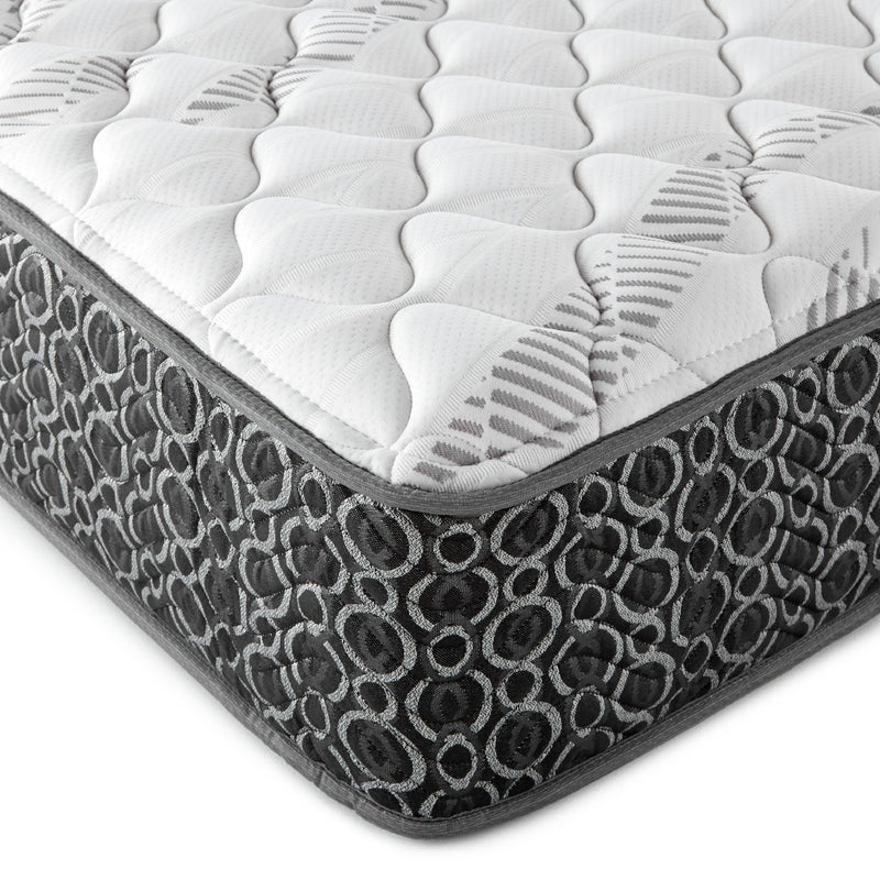 Hayes Firm Tight Top Hybrid Mattress - Furniture City (CA)l