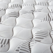 Hayes Firm Tight Top Hybrid Mattress - Furniture City (CA)l