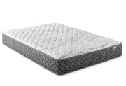 Hayes Firm Tight Top Hybrid Mattress - Furniture City (CA)l