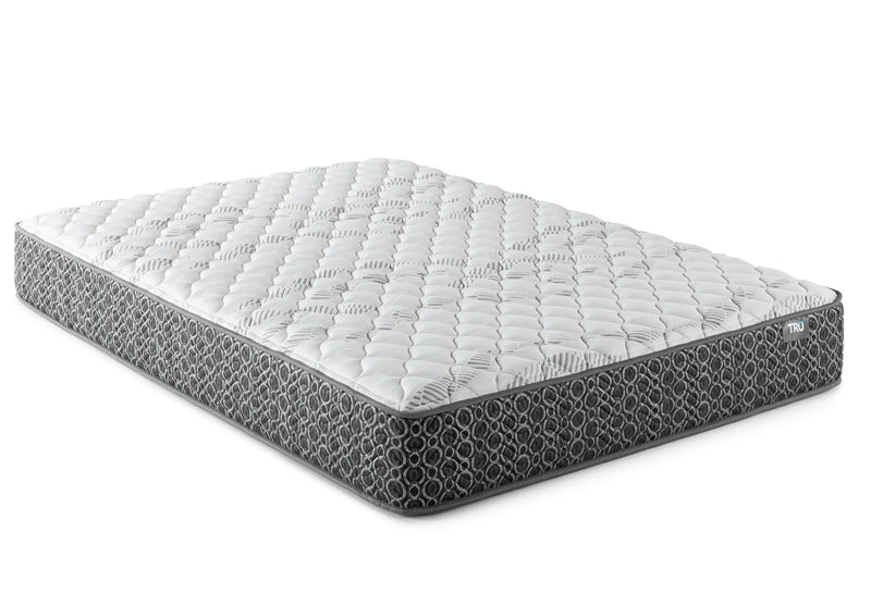 Hayes Firm Tight Top Hybrid Mattress - Furniture City (CA)l