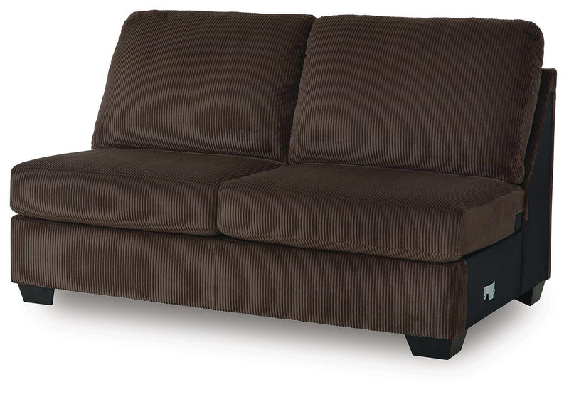 Kimlee Sectional with Chaise - Furniture City (CA)l