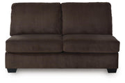 Kimlee Sectional with Chaise - Furniture City (CA)l