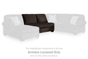 Kimlee Sectional with Chaise - Furniture City (CA)l