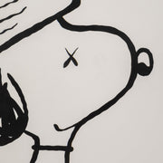 35x59-hand-painted-beagle-blk-wht-5