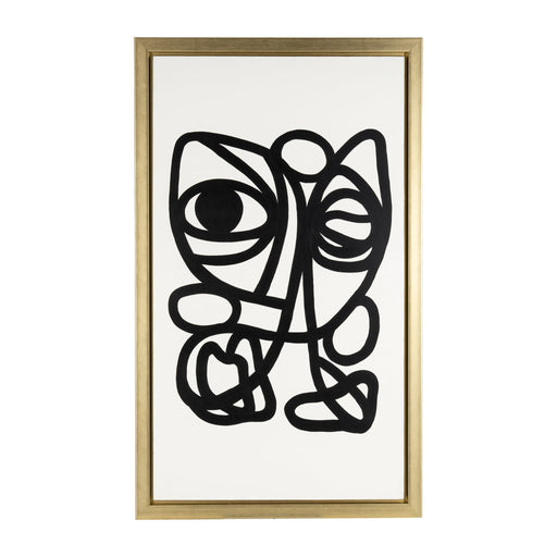 35x59-hand-painted-gold-frame-geometric-face-blk-1