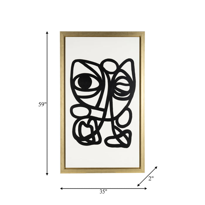 35x59-hand-painted-gold-frame-geometric-face-blk-4
