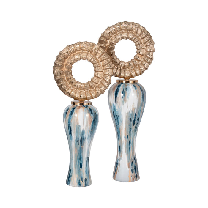 36-blue-geo-swirl-jar-w-open-metal-ring-top-multi-8