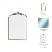 36-fleur-applique-arch-mirror-gold-wb-8