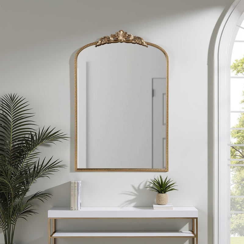36-fleur-applique-arch-mirror-gold-wb-9