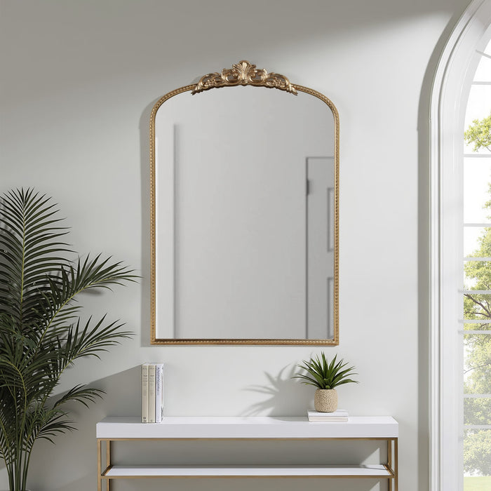 36-fleur-applique-arch-mirror-gold-wb-9