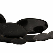 36-gold-rimmed-discs-metal-wall-decor-black-gold-5