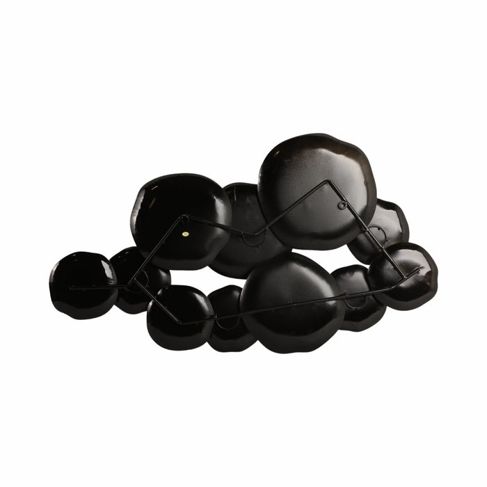 36-gold-rimmed-discs-metal-wall-decor-black-gold-6